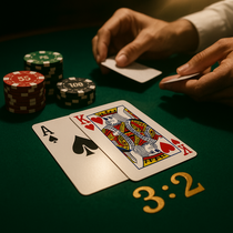 SambaSlots - Blackjack en Direct - Croupier en Direct Evolution Gaming